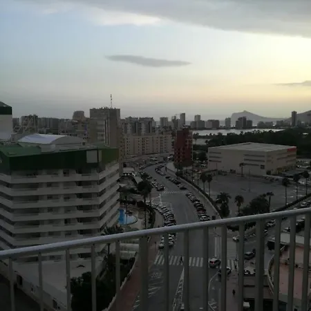 Appartement Piso Miramar