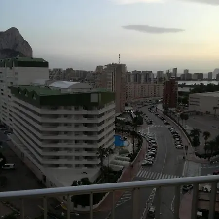 Piso Miramar Appartement