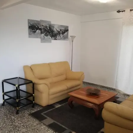 Appartement Piso Miramar Calp