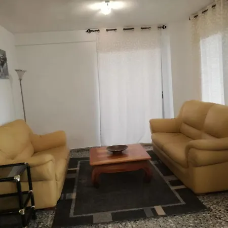 Piso Miramar * Calp