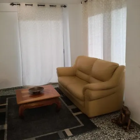 Appartement Piso Miramar *