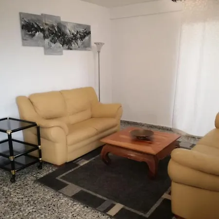 Appartement Piso Miramar Calp