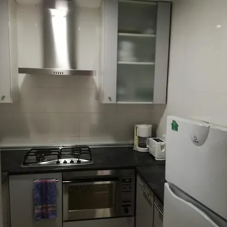 Appartement Piso Miramar *