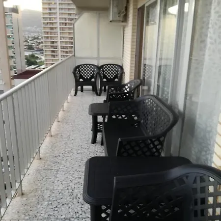 Piso Miramar Calp