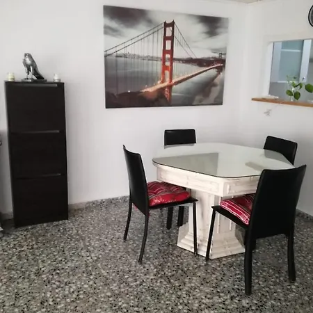 Appartement Piso Miramar Calp