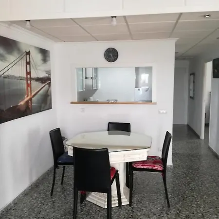 Piso Miramar Calp